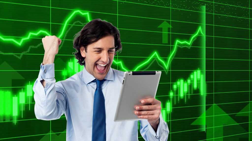 broker, trading, stock exchange