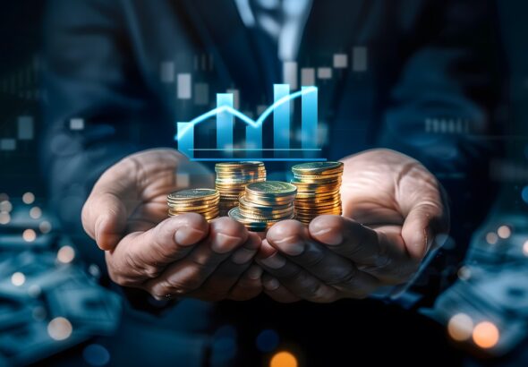 finance, investment, wealth management, stock market, business growth, financial analysis, profit, earnings, money, coins, graph, chart, hands, entrepreneur, investor, trading, economics, financial success, financial planning, prosperity, ai generated, stock market, stock market, stock market, stock market, stock market, trading, trading, financial planning
