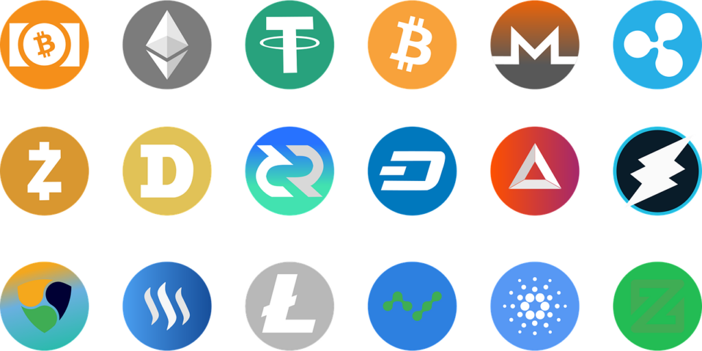 image, set, interface, pictogram, currency, criptomoeda, button, money, payment, digital, icons, website, vectors, bit-coin, crypto, encryption, the chain of blocks, free illustrations, circle, dice, flat, minimalist, gradient, icon, symbol, symbols, finances, economy, technology, web, transparent, crypto, crypto, crypto, crypto, crypto